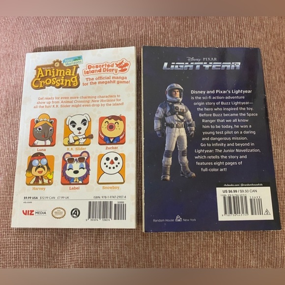 Children’s Books - Picture 3 of 5